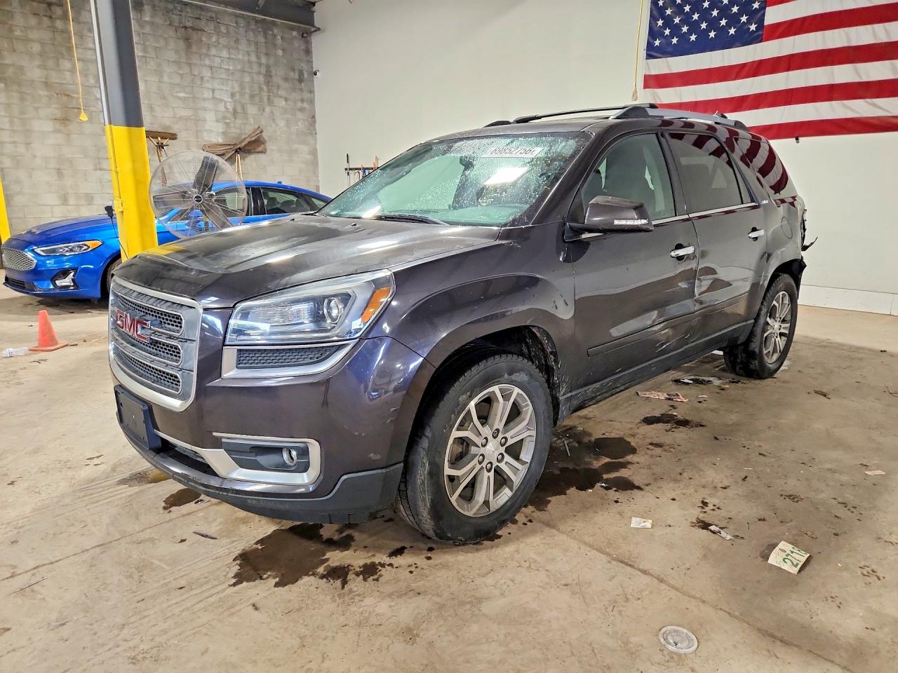 2014 GMC ACADIA SLT-1 | 1GKKVRKD0EJ286209 | UPCARS
