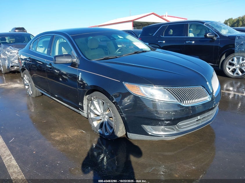 2013 LINCOLN MKS | 1LNHL9DK7DG612389 | UPCARS