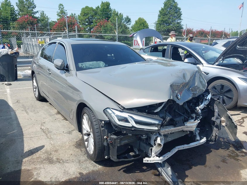 2021 BMW 530 XI | WBA13BJ01MWX14306 | UPCARS