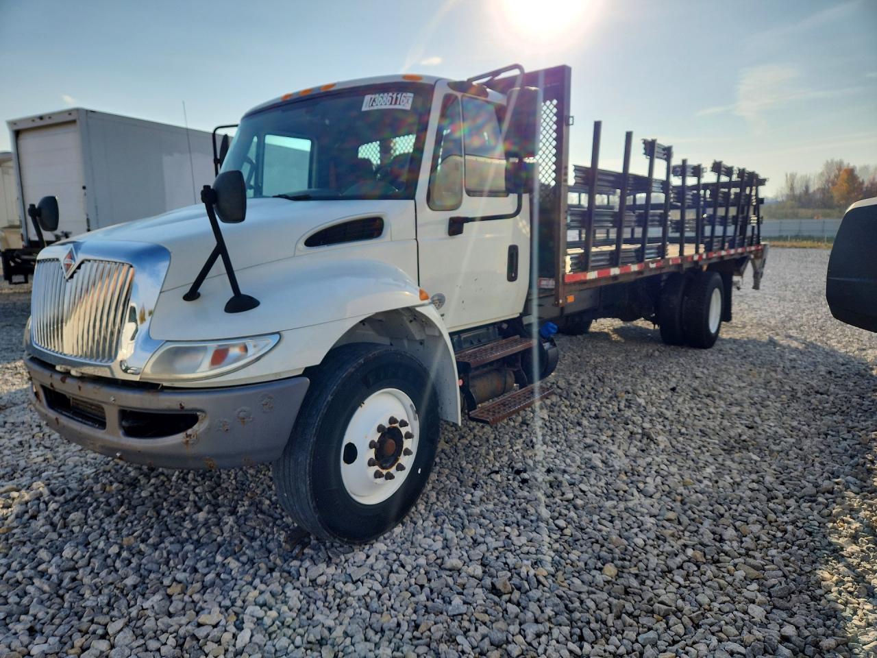 2019 INTERNATIONAL 4000 SERIE 4300 | 1HTMMMML6KH558573 | UPCARS