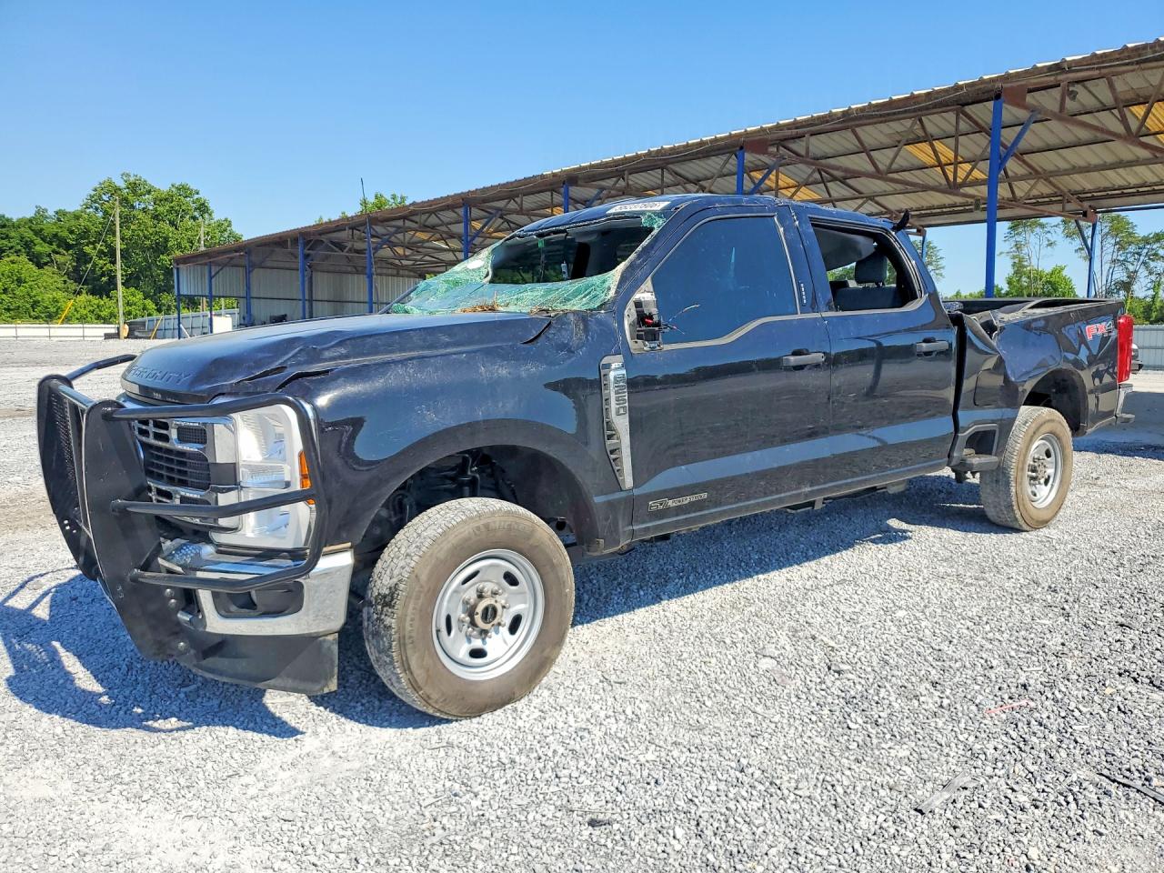 2024 FORD F250 SUPER DUTY | 1FT7W2BT9REF82163 | UPCARS