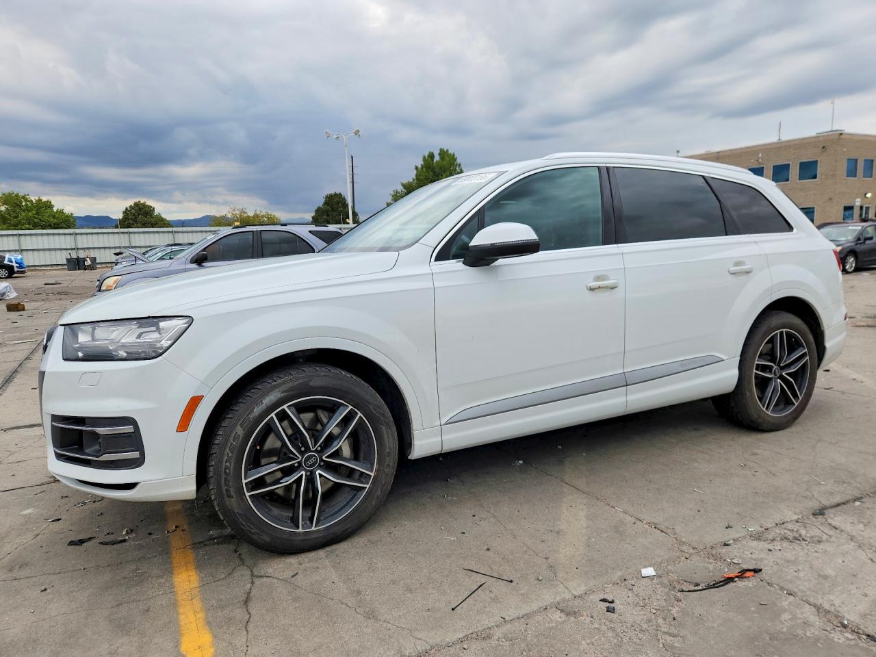 2017 AUDI Q7 PRESTIGE | WA1VAAF79HD026530 | UPCARS