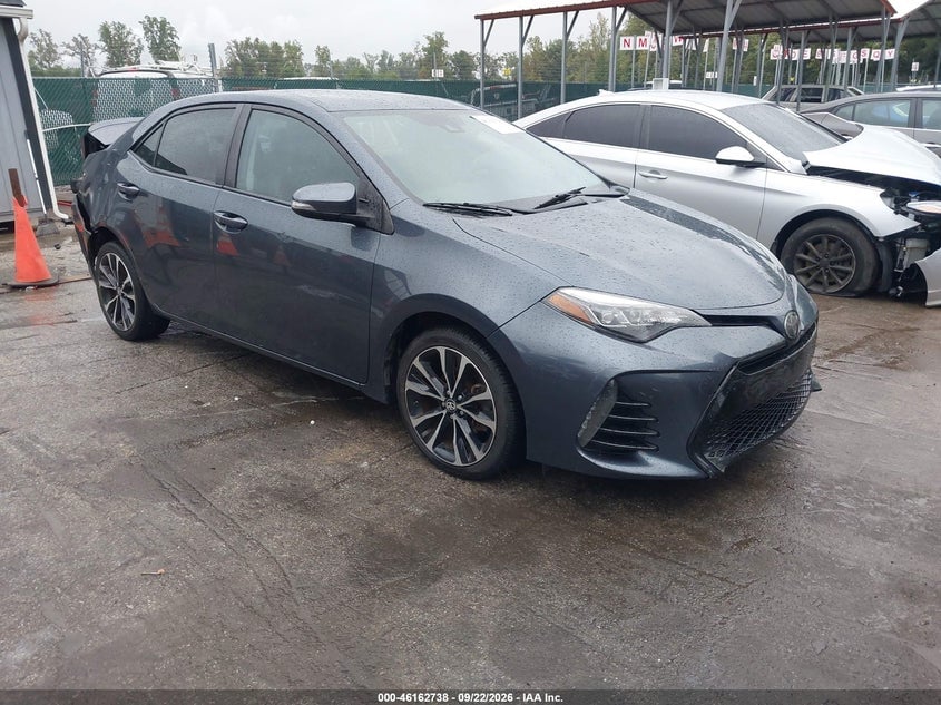 2017 TOYOTA COROLLA SE | 2T1BURHE4HC872605 | UPCARS
