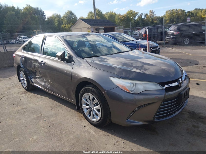 2017 TOYOTA CAMRY LE | 4T1BF1FK2HU729378 | UPCARS