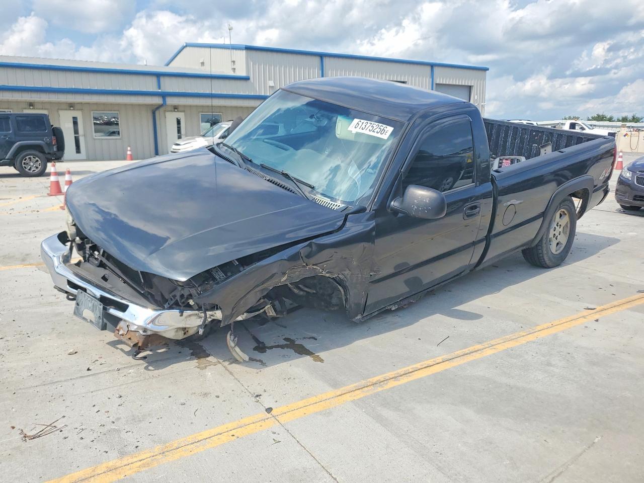 2003 GMC SIERRA K1500 | 1GTEK14T33Z305776 | UPCARS