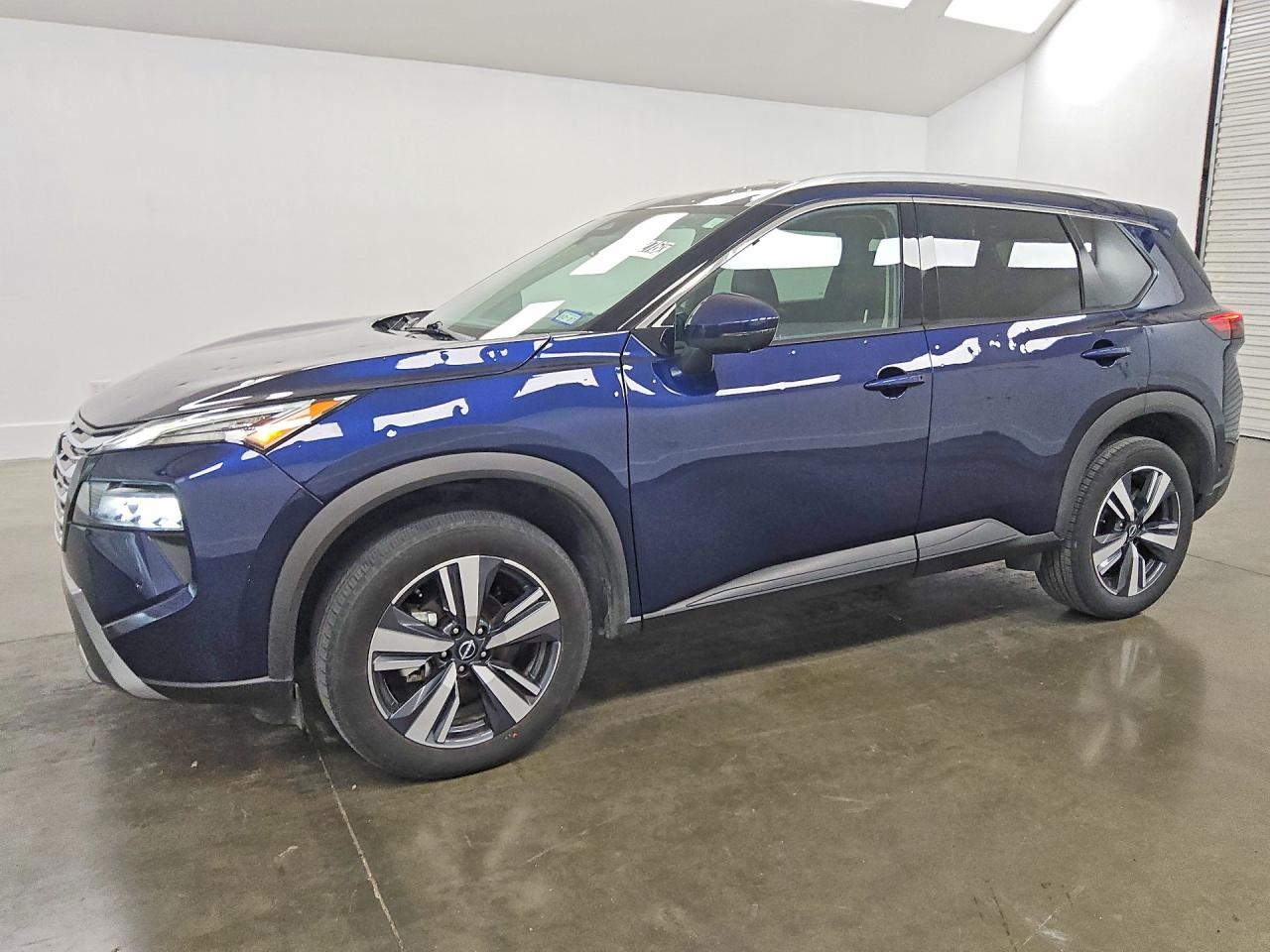 2025 NISSAN ROGUE SL | 5N1BT3CA2SC827159 | UPCARS