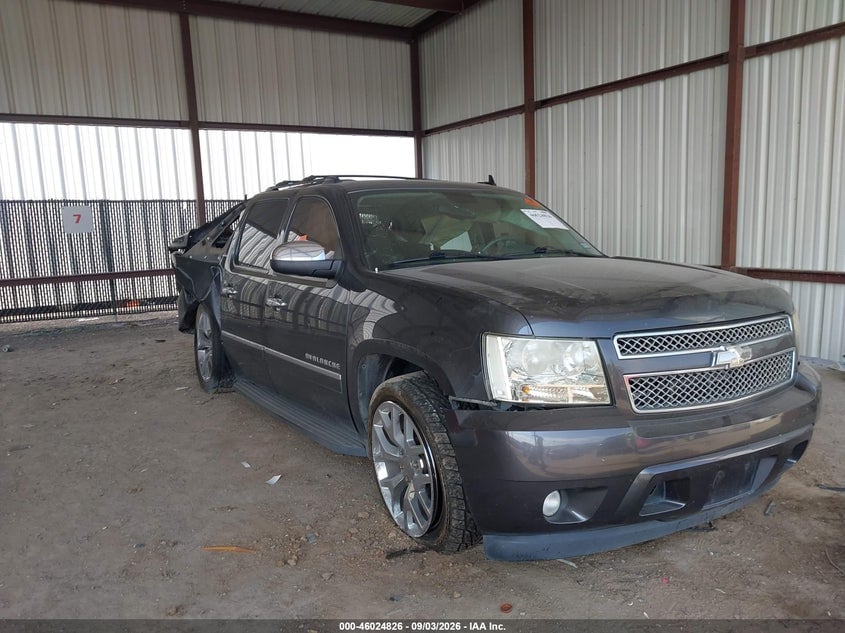 2011 CHEVROLET AVALANCHE 1500 LTZ | 3GNMCGE03BG101999 | UPCARS