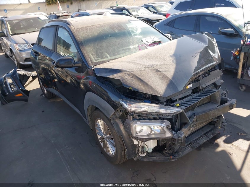 2019 HYUNDAI KONA SEL | KM8K62AAXKU256633 | UPCARS