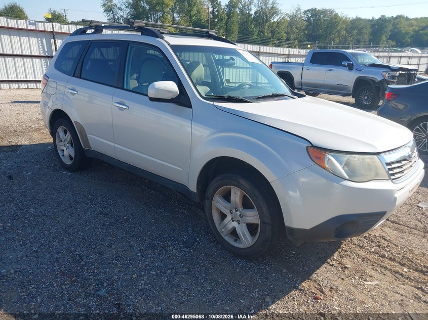 2010 SUBARU FORESTER 2.5X PREMIUM | JF2SH6CC9AH782118 | UPCARS