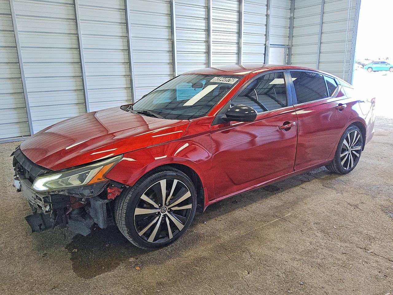 2019 NISSAN ALTIMA SR | 1N4BL4CVXKC175166 | UPCARS
