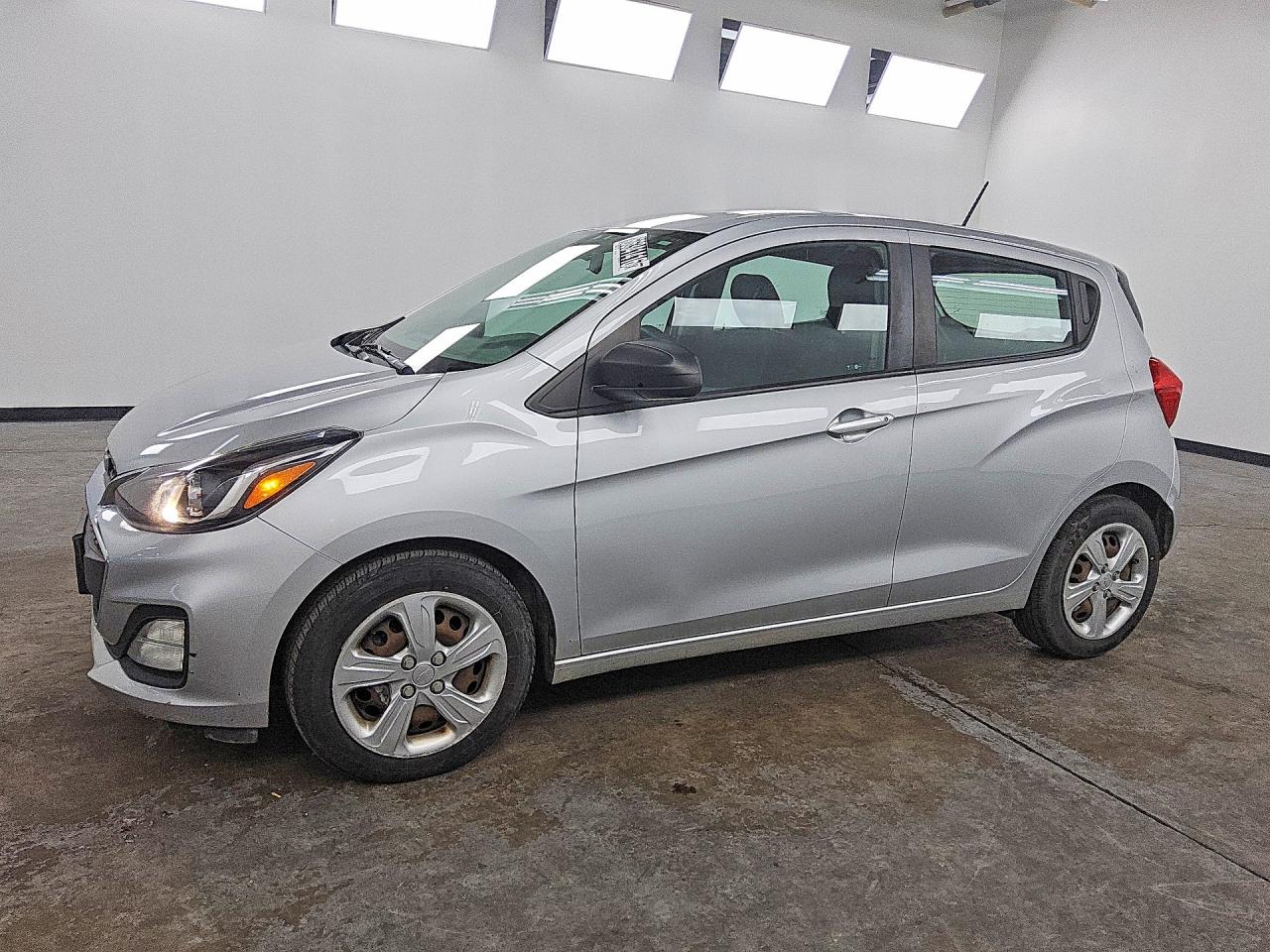 2019 CHEVROLET SPARK LS | KL8CB6SA3KC719303 | UPCARS