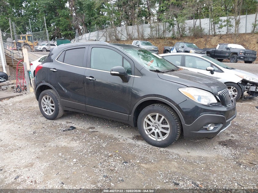 2015 BUICK ENCORE CONVENIENCE | KL4CJFSB7FB175171 | UPCARS