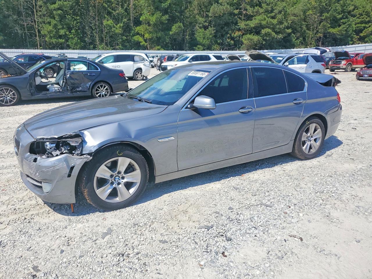 2013 BMW 5 SERIES I | WBAXG5C52DDY37987 | UPCARS