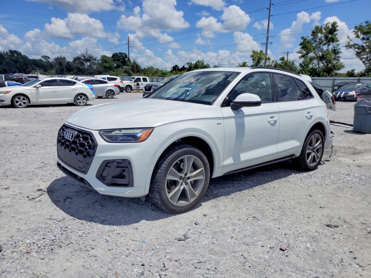 2025 AUDI Q5 PREMIUM 45 | WA1GAAFY4S2057222 | UPCARS
