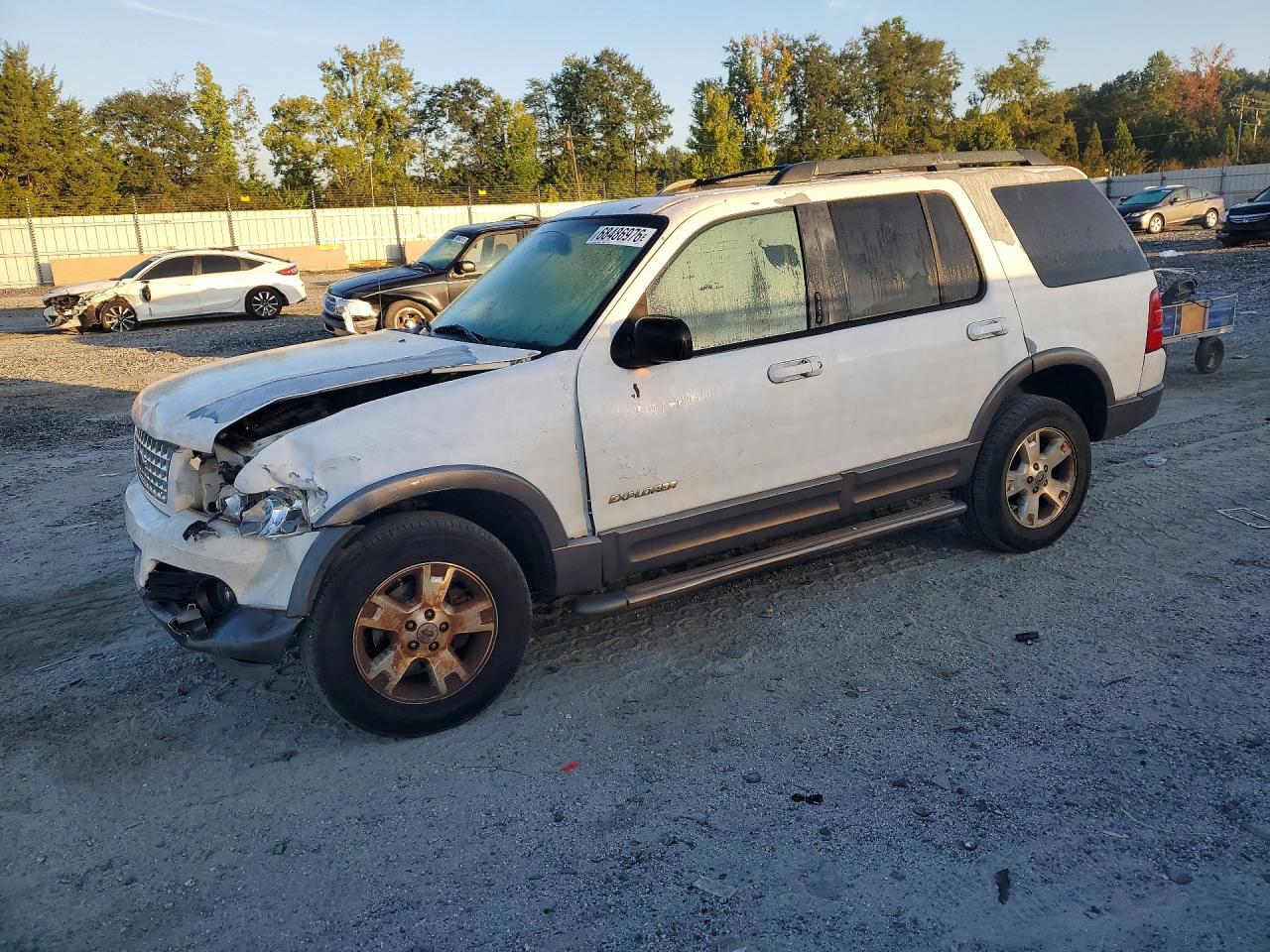 2005 FORD EXPLORER XLT | 1FMZU63K55UB34641 | UPCARS