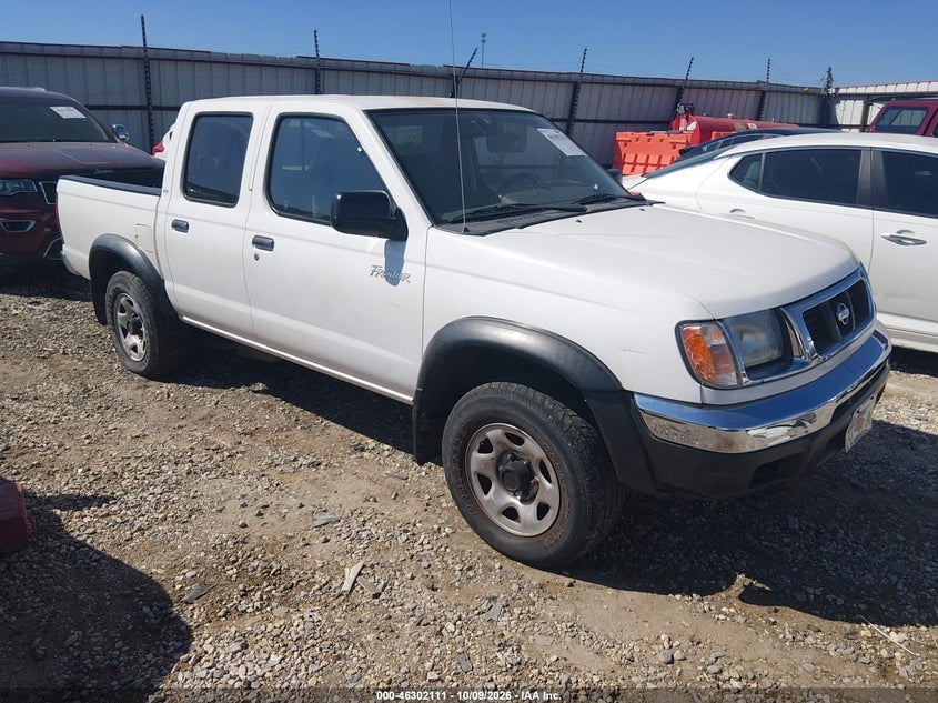 2000 NISSAN FRONTIER SE-V6/XE-V6 | 1N6ED27T9YC337604 | UPCARS