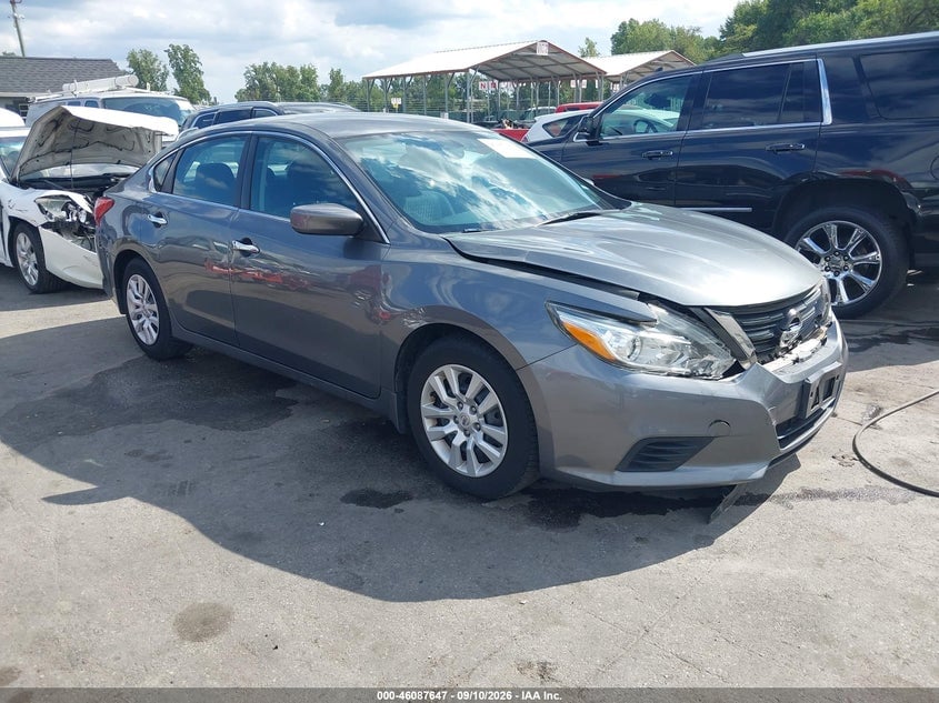 2016 NISSAN ALTIMA 2.5 S | 1N4AL3AP9GN391404 | UPCARS