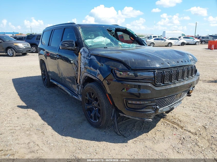 2023 JEEP WAGONEER SERIES II | 1C4SJUBPXPS562980 | UPCARS