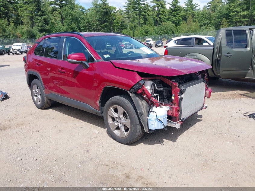 2023 TOYOTA RAV4 XLE | 2T3P1RFV3PW377351 | UPCARS