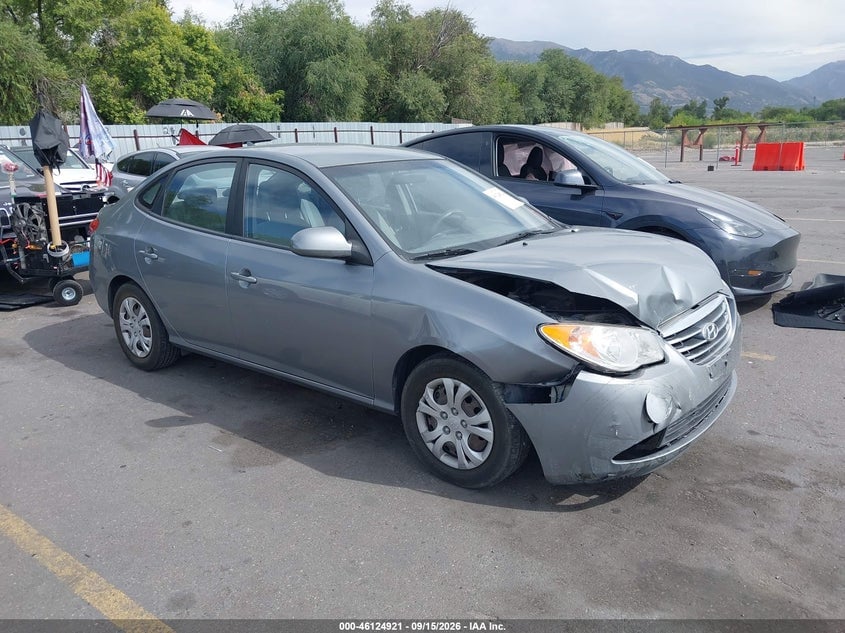 2010 HYUNDAI ELANTRA GLS | KMHDU4AD9AU183306 | UPCARS