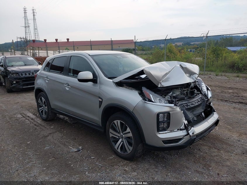 2024 MITSUBISHI OUTLANDER SPORT 2.0 ES AWC | JA4ARUAU0RU022387 | UPCARS
