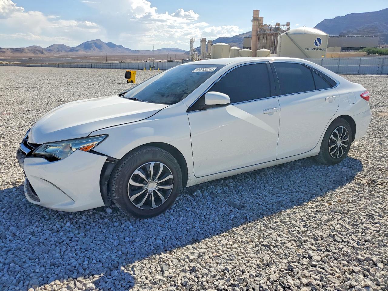 2016 TOYOTA CAMRY LE | 4T4BF1FK8GR562674 | UPCARS