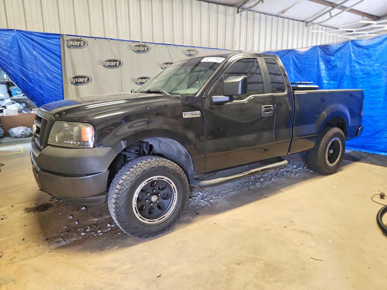2007 FORD F150 | 1FTRF12237KD65636 | UPCARS