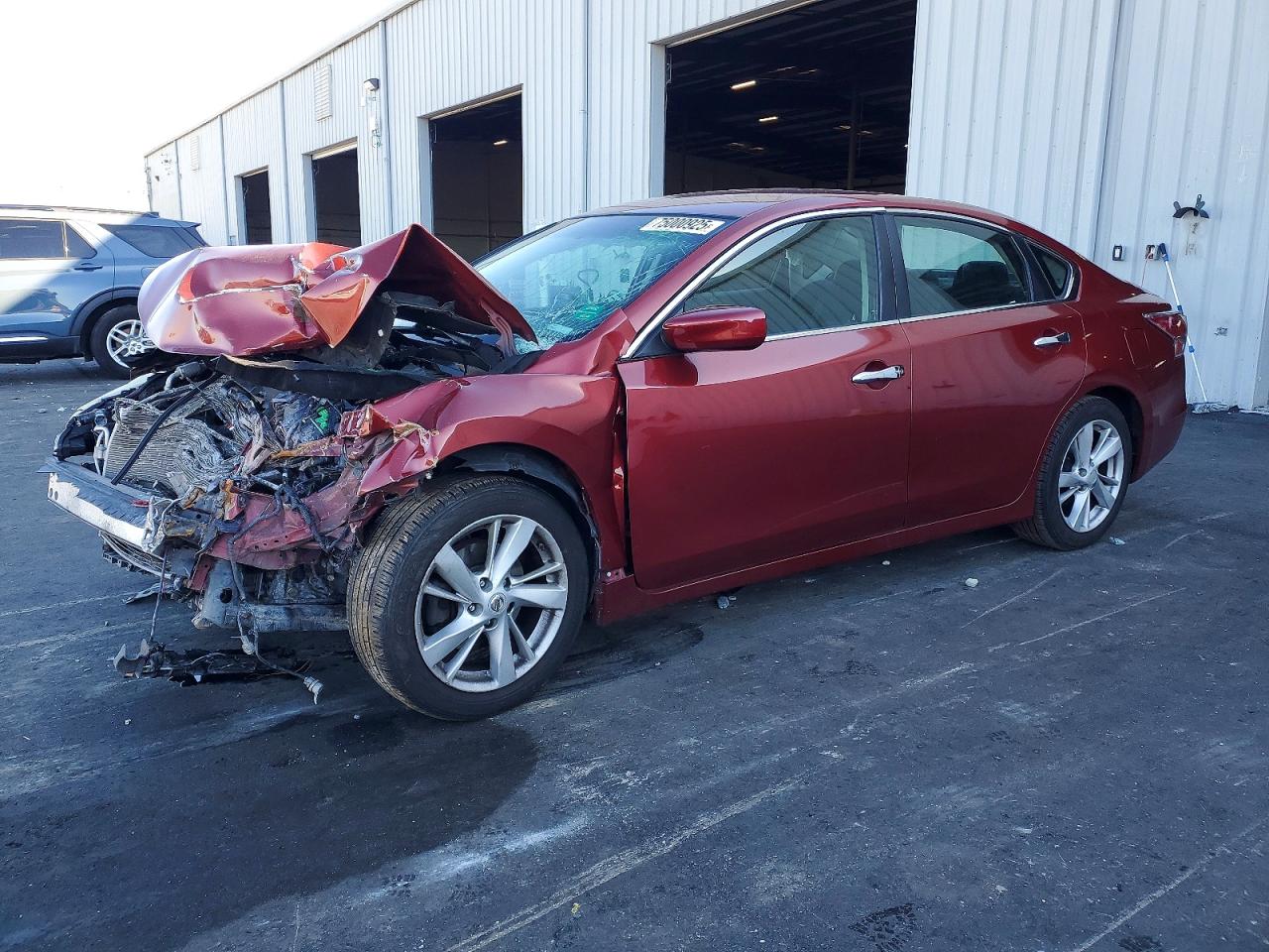 2014 NISSAN ALTIMA 2.5 S | 1N4AL3AP2EC174401 | UPCARS