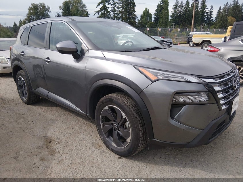 2024 NISSAN ROGUE SV INTELLIGENT AWD | JN8BT3BBXRW423747 | UPCARS