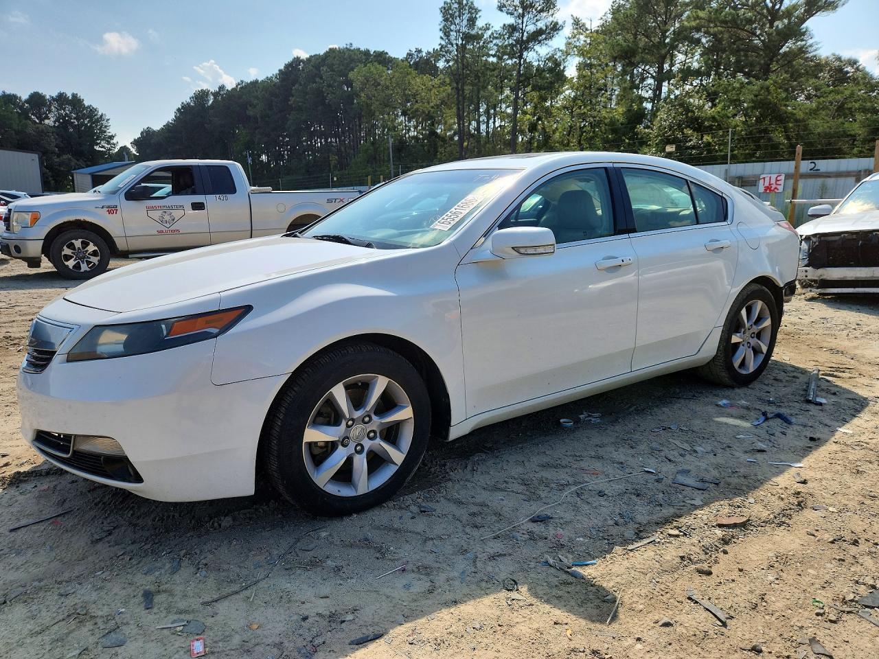 2012 ACURA TL | 19UUA8F57CA038891 | UPCARS