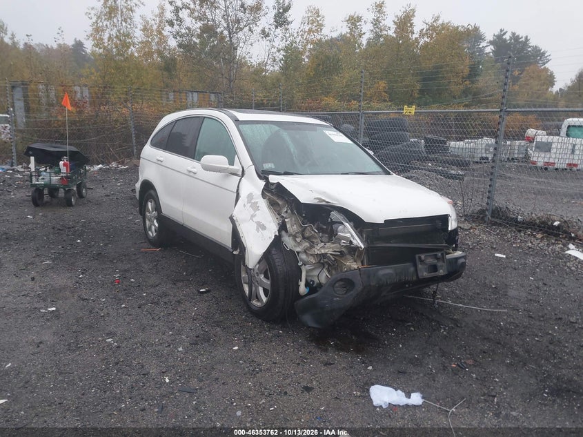 2008 HONDA CR-V EX-L | 5J6RE48728L022927 | UPCARS