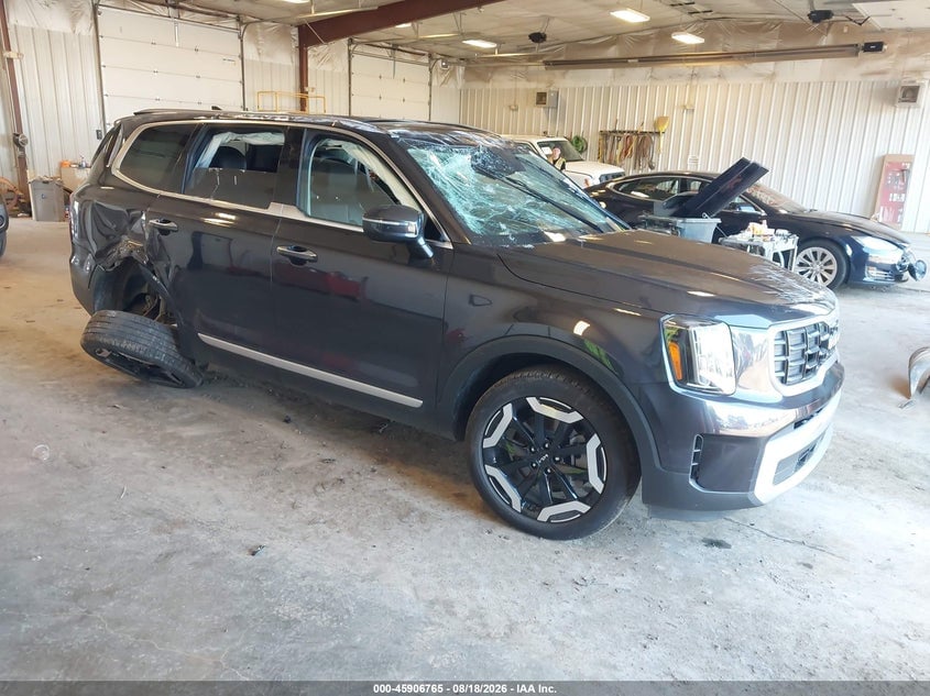 2025 KIA TELLURIDE S | 5XYP6DGC7SG675152 | UPCARS