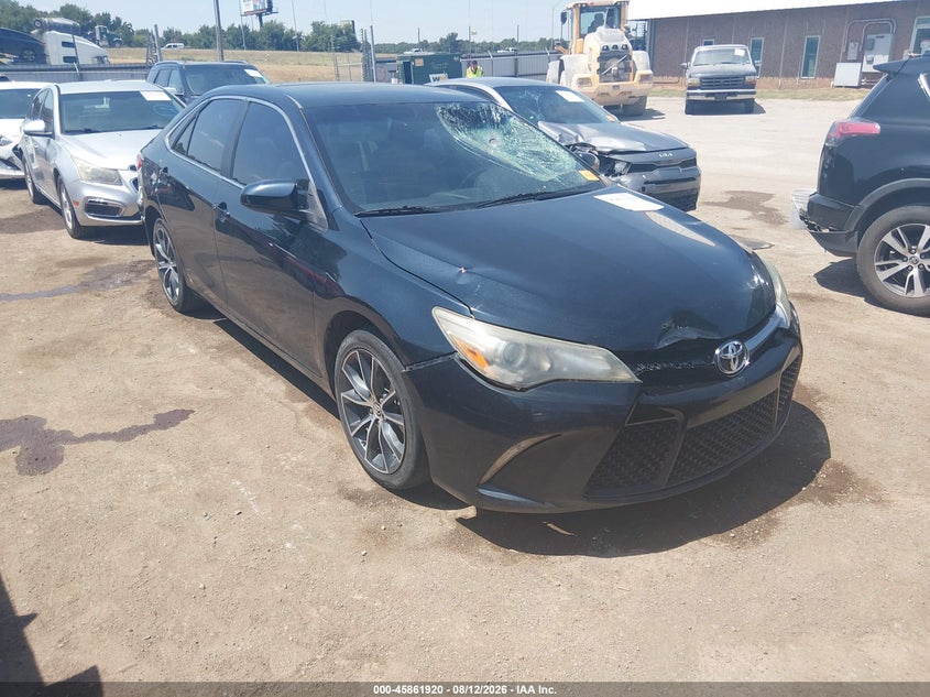 2016 TOYOTA CAMRY XSE | 4T1BF1FK6GU566099 | UPCARS