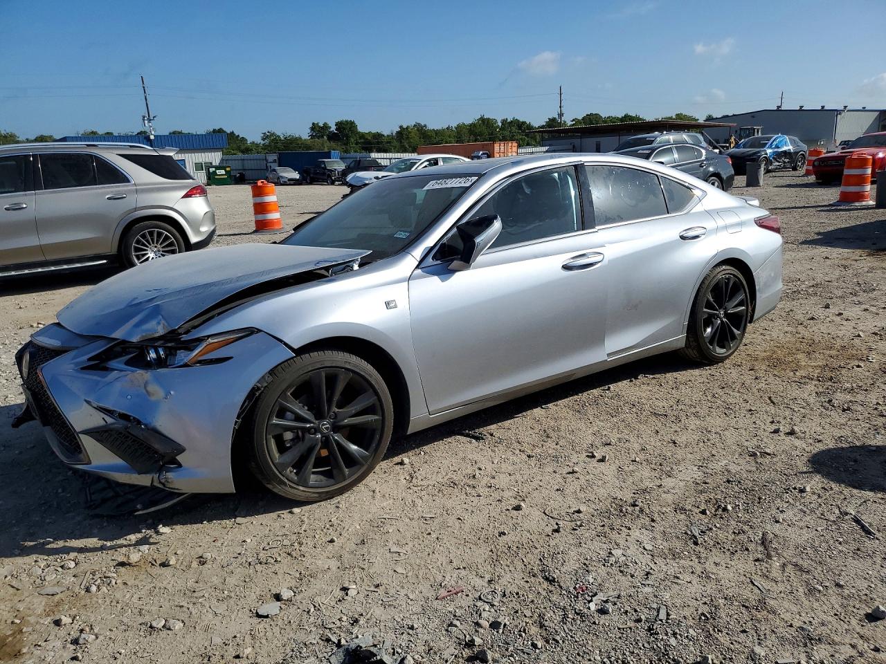 2024 LEXUS ES 350 F SPORT HANDLING | 58AJZ1B1XRU175761 | UPCARS