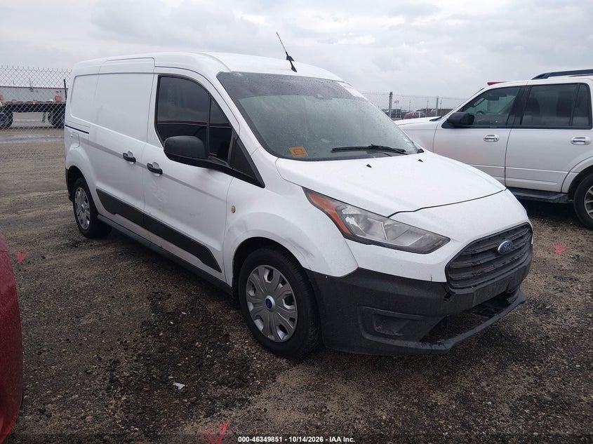 2022 FORD TRANSIT CONNECT XL | NM0LS7S27N1506650 | UPCARS