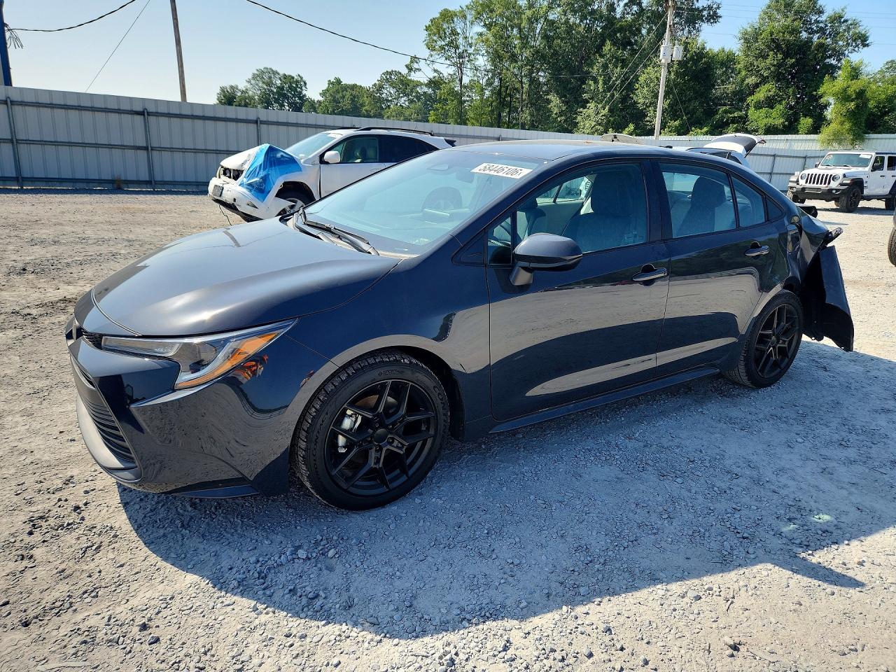 2024 TOYOTA COROLLA LE | 5YFB4MDE7RP218997 | UPCARS