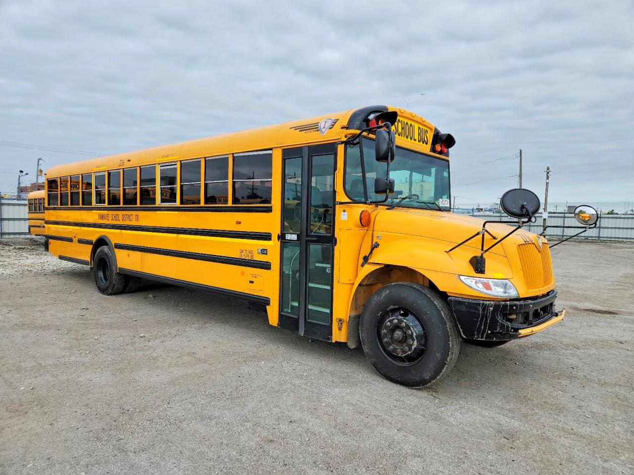 2022 IC CORPORATION ALL OTHER PB105 SCHOOL BUS | 4DRBUC8P0NB411079 | UPCARS