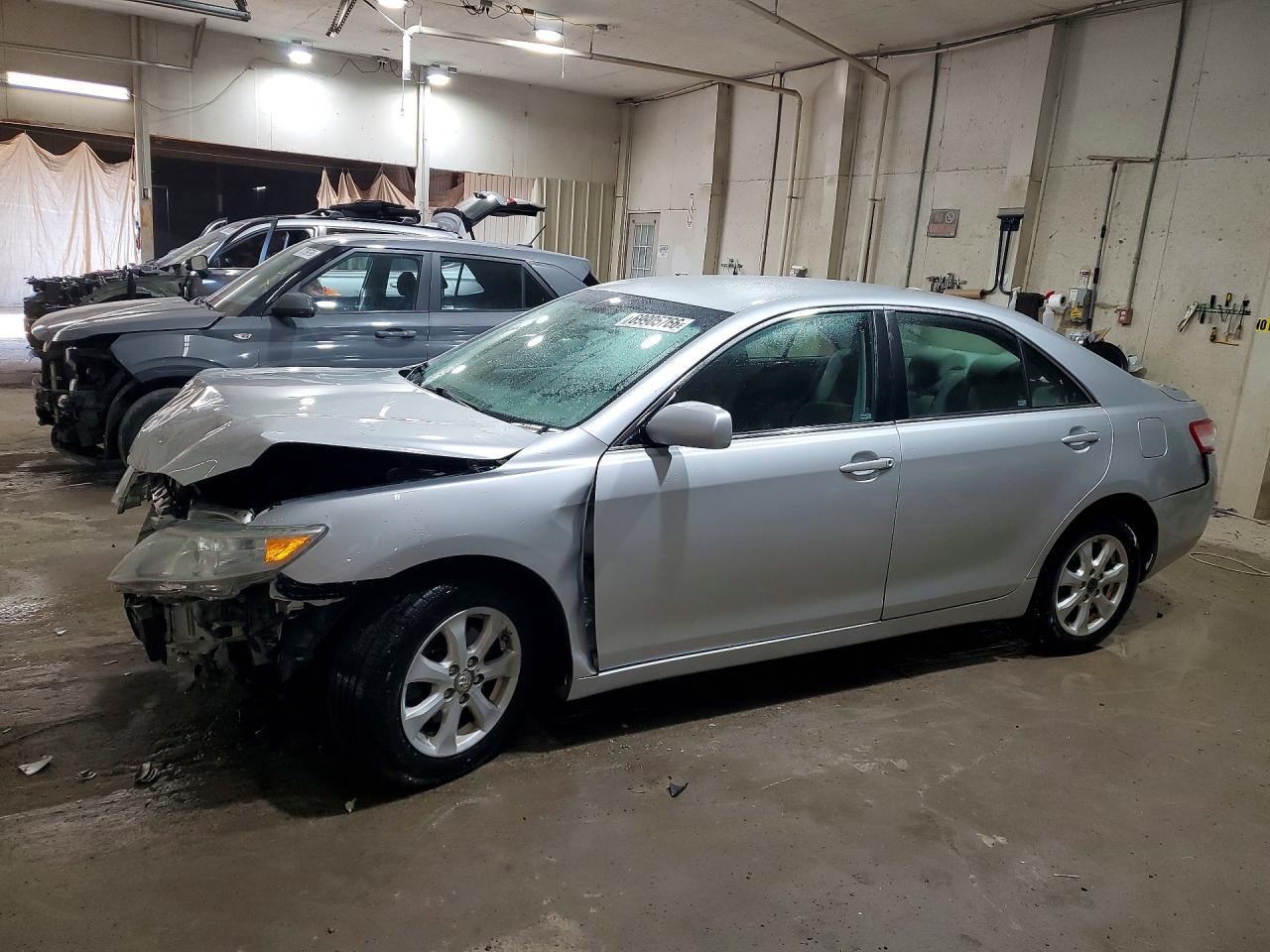 2010 TOYOTA CAMRY LE | 4T4BF3EK9AR085967 | UPCARS