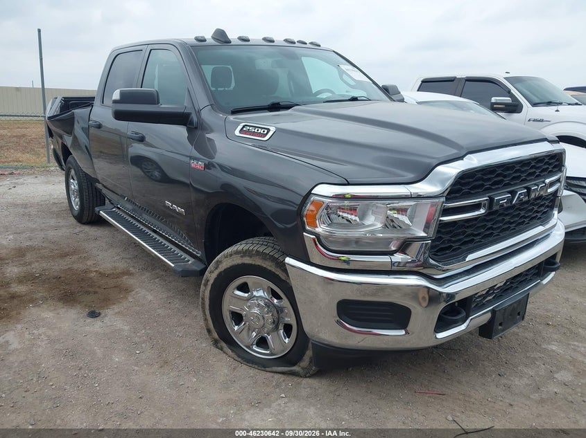2021 RAM 2500 TRADESMAN | 3C6UR5CJ5MG670077 | UPCARS