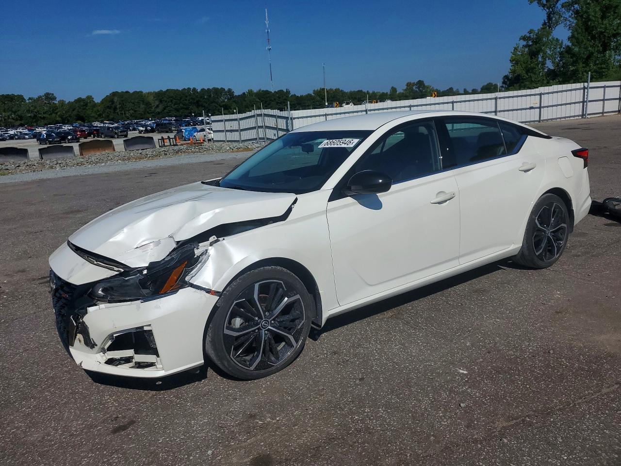 2024 NISSAN ALTIMA SR | 1N4BL4CV6RN302848 | UPCARS