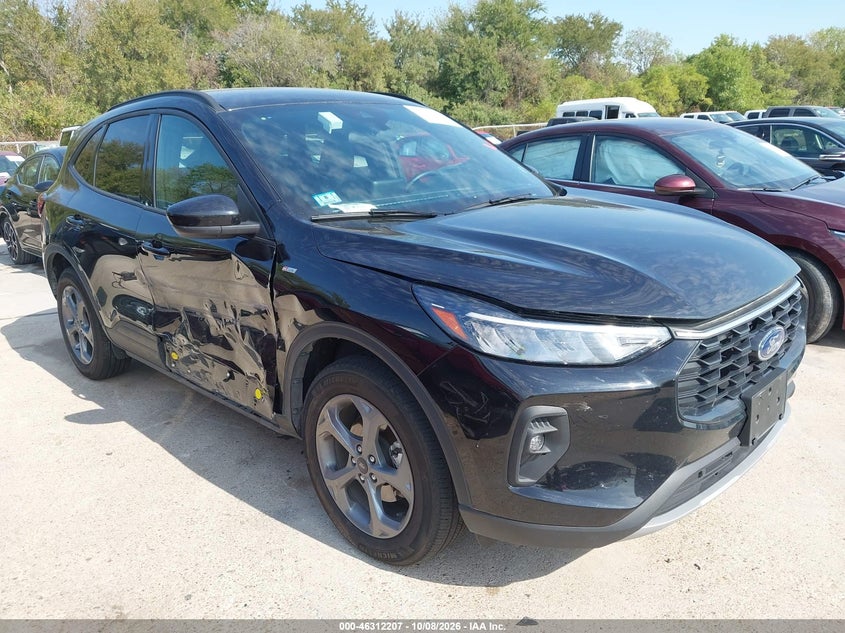 2025 FORD ESCAPE ST-LINE SELECT | 1FMCU9NA3SUB45208 | UPCARS