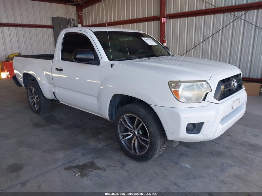 2013 TOYOTA TACOMA | 5TFNX4CN7DX024373 | UPCARS