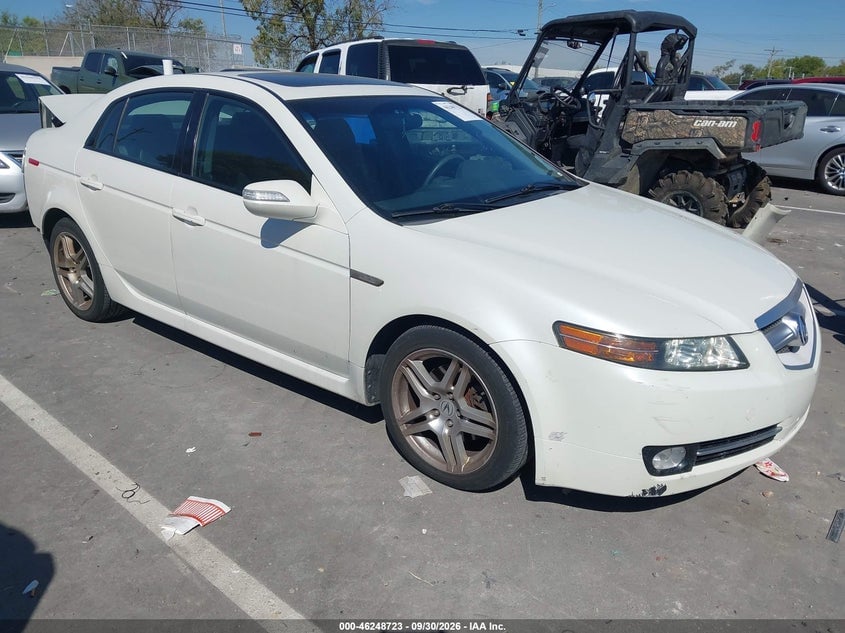2008 ACURA TL 3.2 | 19UUA66218A043831 | UPCARS