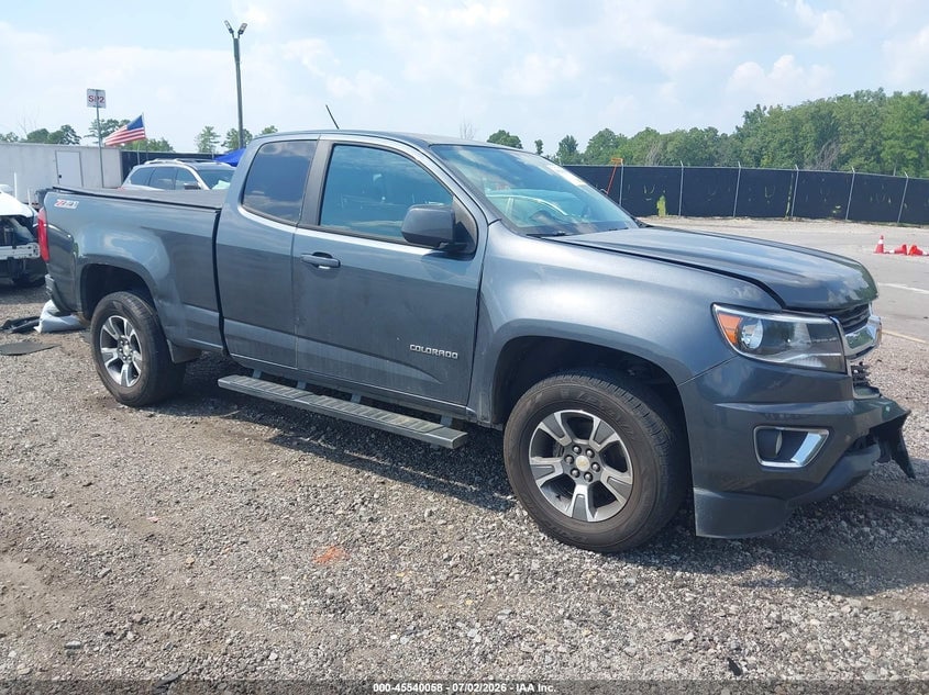 2015 CHEVROLET COLORADO Z71 | 1GCHSCE36F1274016 | UPCARS
