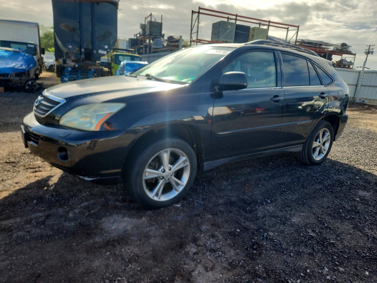 2006 LEXUS RX 400 | JTJGW31U860003394 | UPCARS