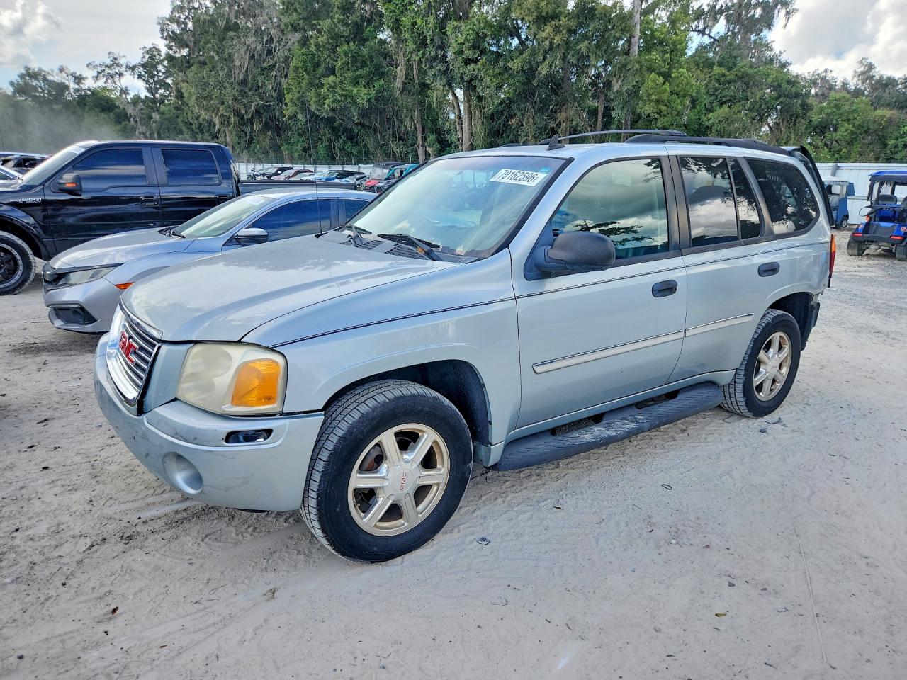 2008 GMC ENVOY | 1GKDS13S482116482 | UPCARS