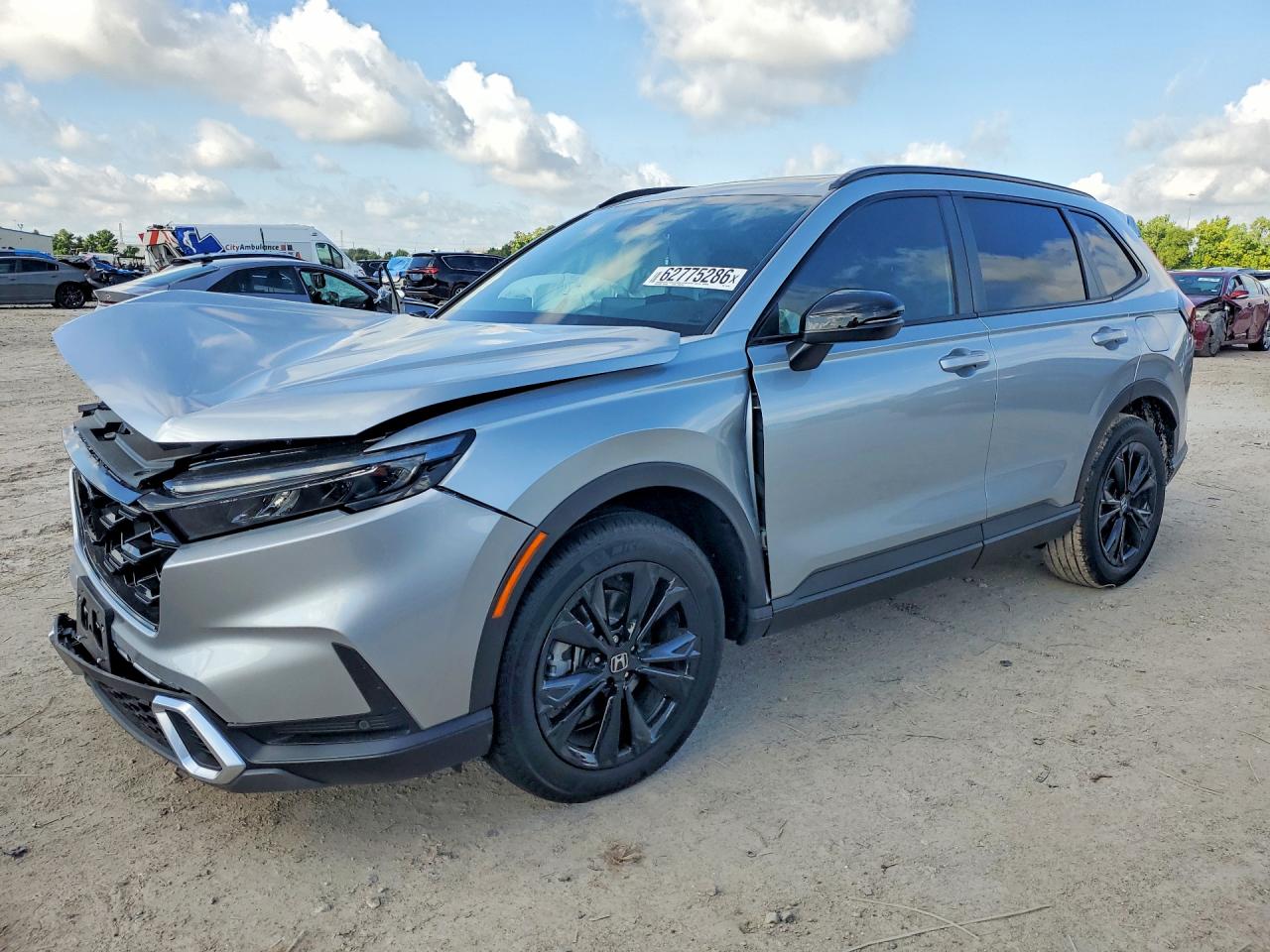 2026 HONDA CRV SPORT TOURING | 7FARS6H98TE124230 | UPCARS