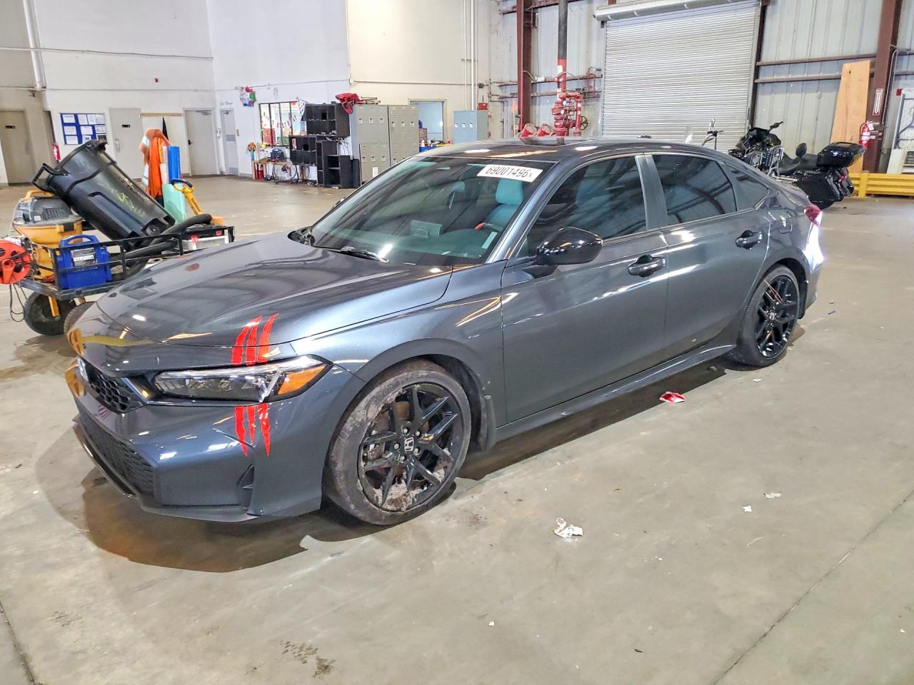2026 HONDA CIVIC SPORT | 2HGFE4F86TH350203 | UPCARS