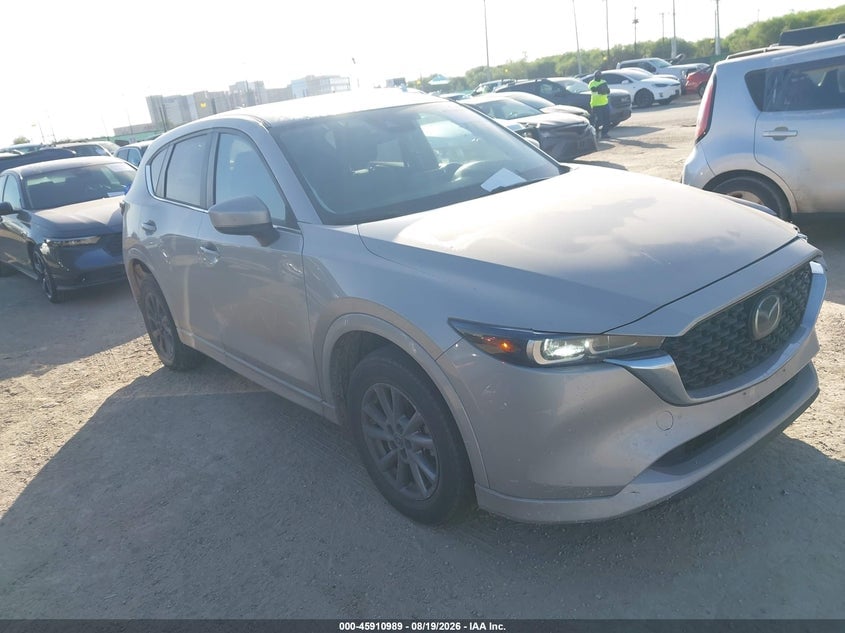 2025 MAZDA CX-5 2.5 S SELECT | JM3KFBBL0S0646806 | UPCARS