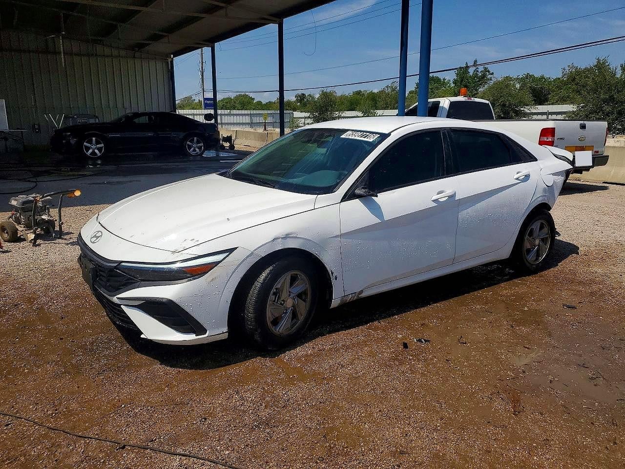 2026 HYUNDAI ELANTRA SE | KMHLL4DG6TU204510 | UPCARS